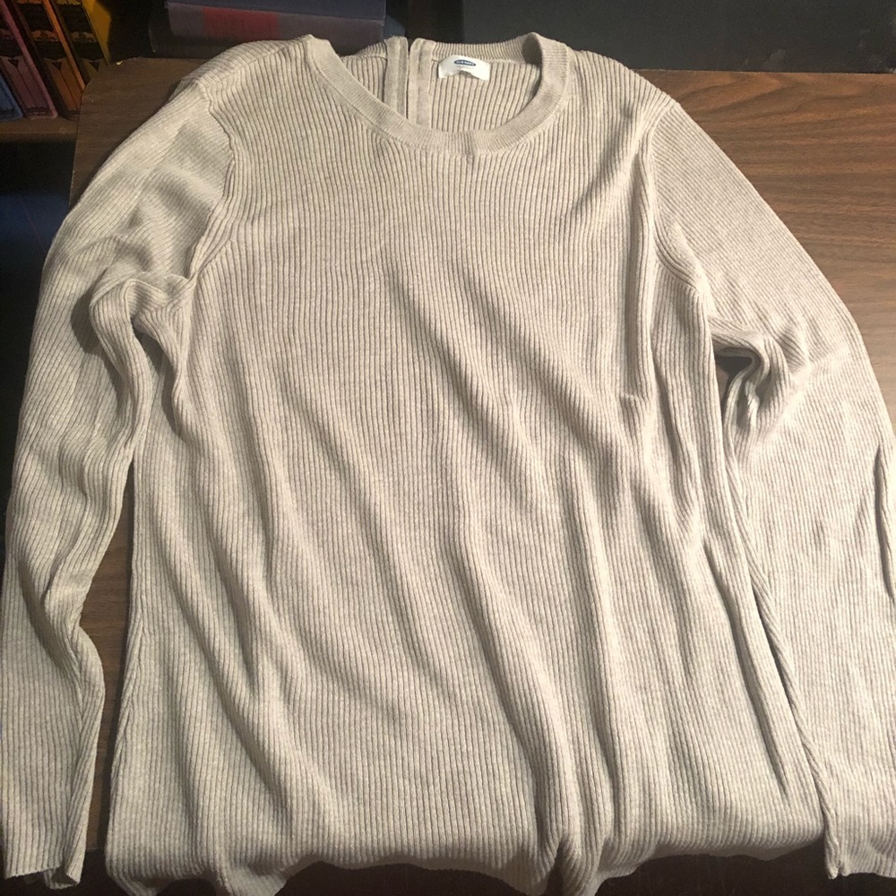 old navy sweater